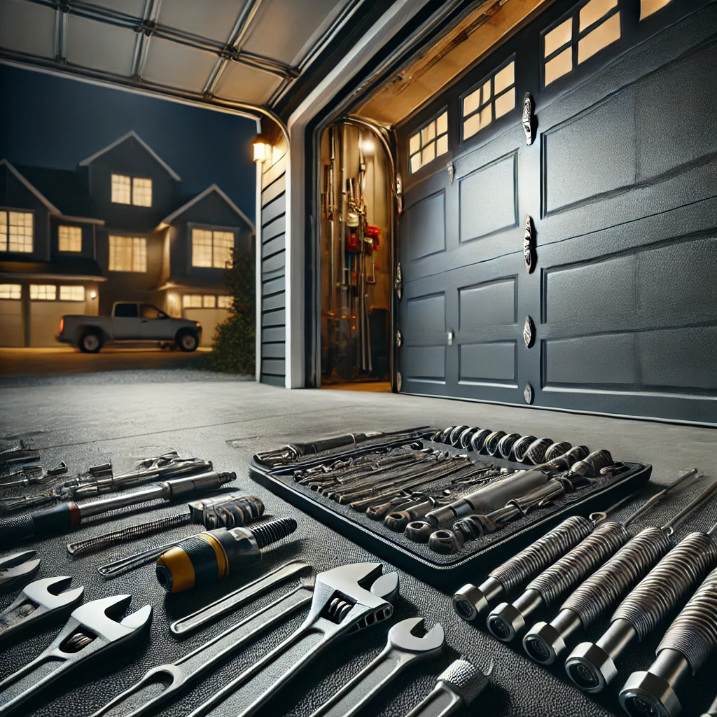 Same Day Garage Door Repair Sahuarita AZ - Fast Service for Springs, Openers & More